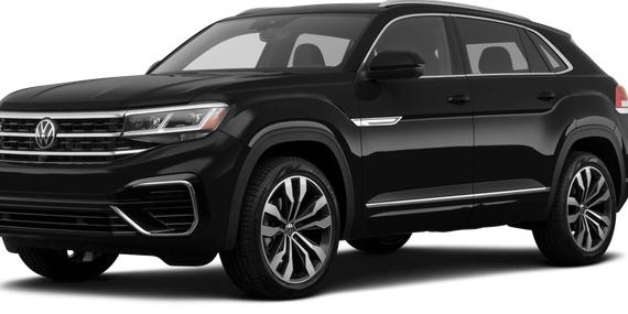 VOLKSWAGEN ATLAS CROSS SPORT 2023 1V2FE2CA5PC227719 image